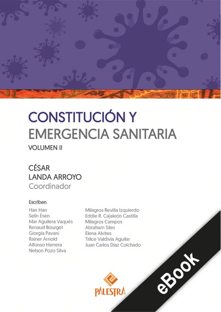 Constitución y emergencia sanitaria, César Landa