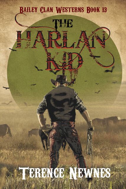 The Harlan Kid, Terence Newnes