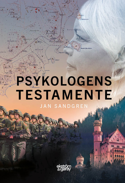 Psykologens testamente, Jan Sandgren
