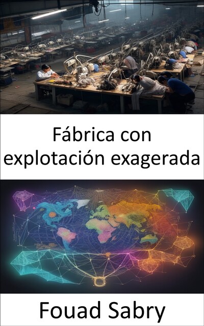 Fábrica con explotación exagerada, Fouad Sabry
