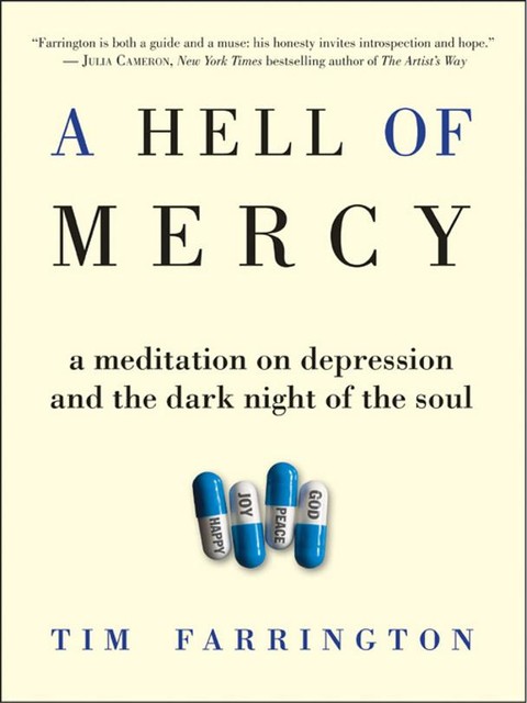 A Hell of Mercy, Tim Farrington