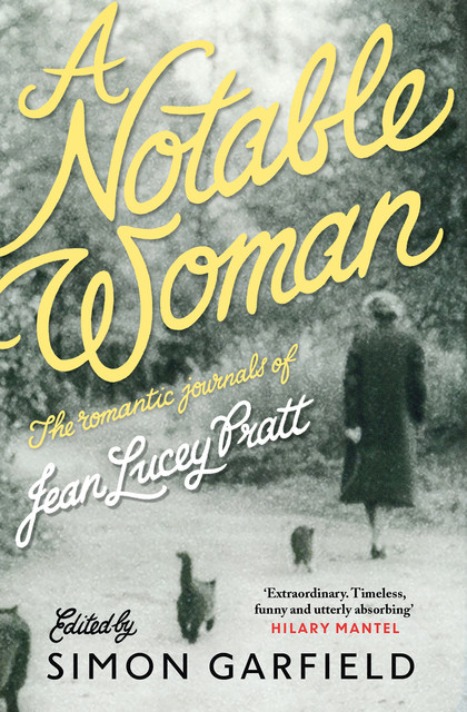 A Notable Woman, Jean Lucey Pratt