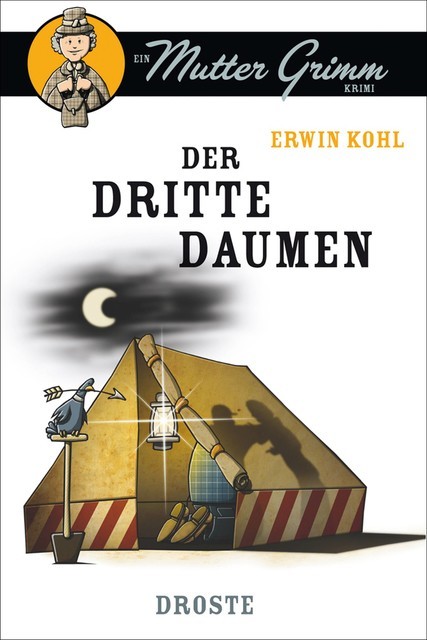 Der dritte Daumen, Erwin Kohl