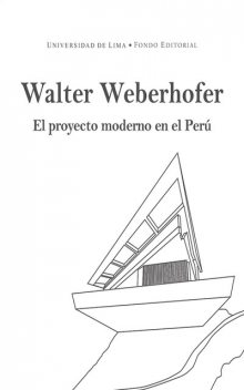 Walter Weberhofer, Universidad de Lima