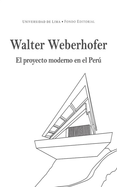 Walter Weberhofer, Universidad de Lima