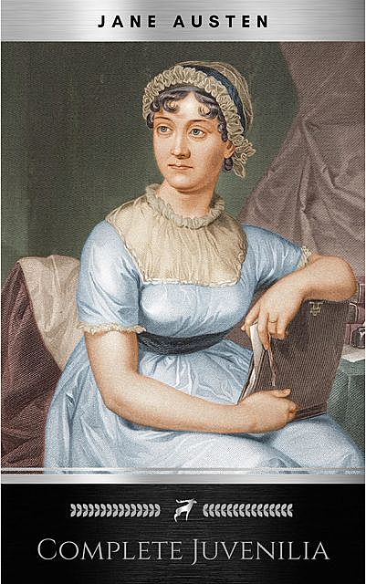 The Juvenilia of Jane Austen (Classic Books on Cassettes Collection), Jane Austen