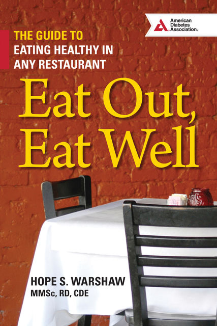 Eat Out, Eat Well, Hope S. Warshaw