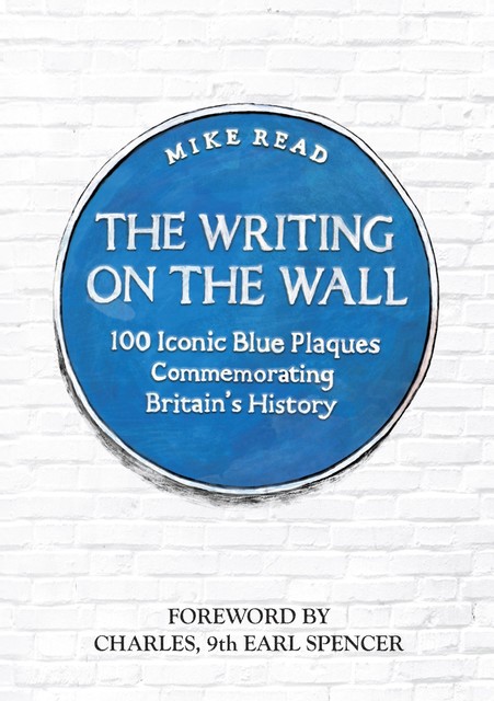 The Writing on the Wall, Mike Read