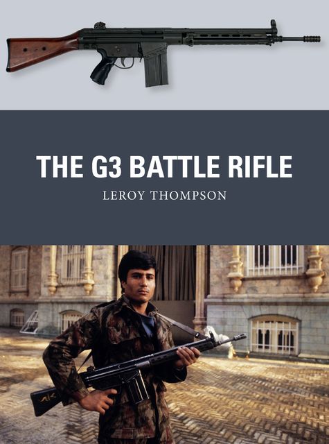 The G3 Battle Rifle, Leroy Thompson