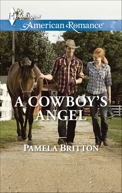 A Cowboy’s Angel, Pamela Britton