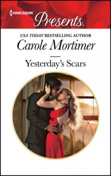 Yesterday's Scars, Carole Mortimer