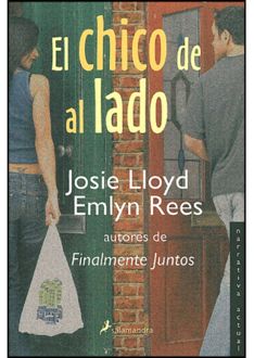 El Chico De Al Lado, Emlyn Josie, Rees Lloyd