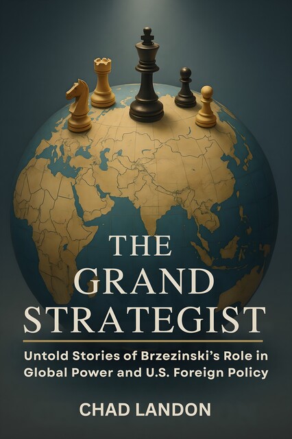 The Grand Strategist, Chad Landon