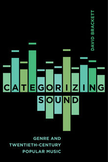 Categorizing Sound, David Brackett