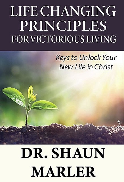Life Changing Principles For Victorious Living, Shaun Marler