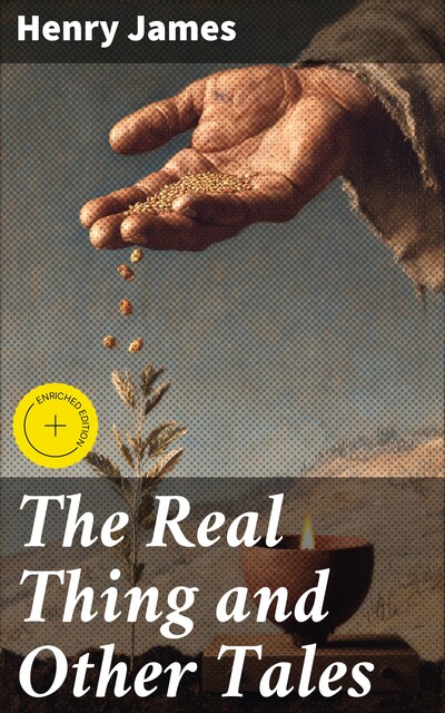 The Real Thing and Other Tales, Henry James