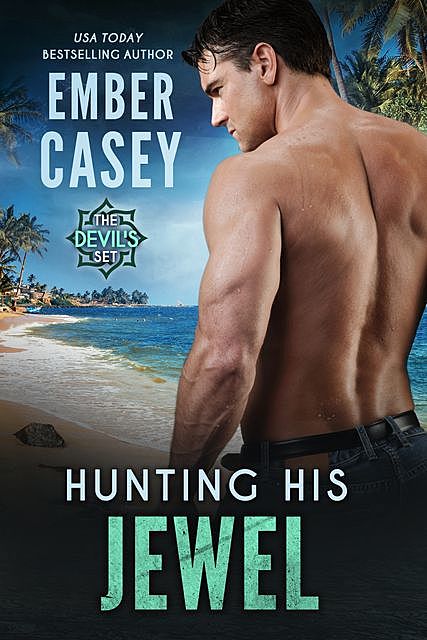 Hunting His Jewel, Ember Casey