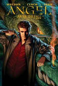 Angel: After The Fall Vol.1, Joss Whedon, Brian Lynch