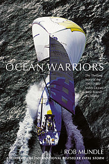Ocean Warriors, Rob Mundle