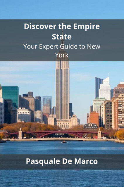 Discover the Empire State, Pasquale De Marco