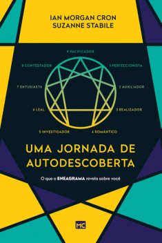 Uma jornada de autodescoberta, Ian Morgan Cron, Suzanne Stabile