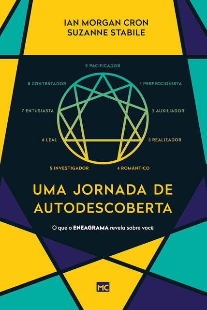 Uma jornada de autodescoberta, Ian Morgan Cron, Suzanne Stabile