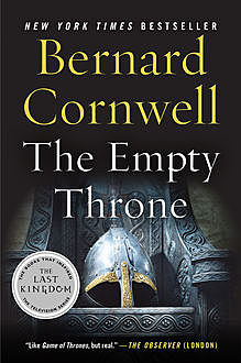 The Empty Throne, Bernard Cornwell