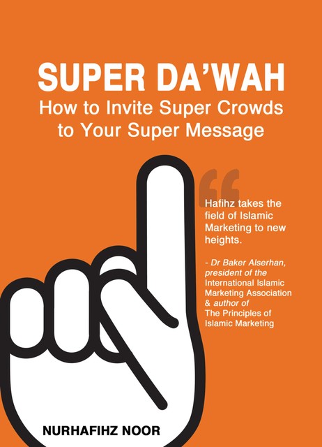 Super Da'wah, Nurhafihz Noor