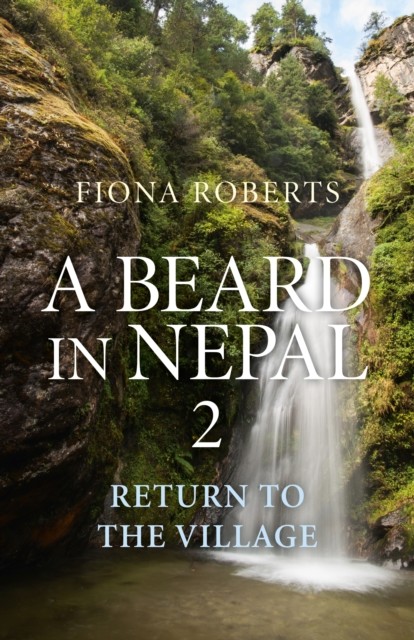 Beard In Nepal 2, Fiona Roberts
