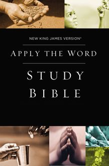 NKJV, Apply the Word Study Bible, eBook, Thomas Nelson
