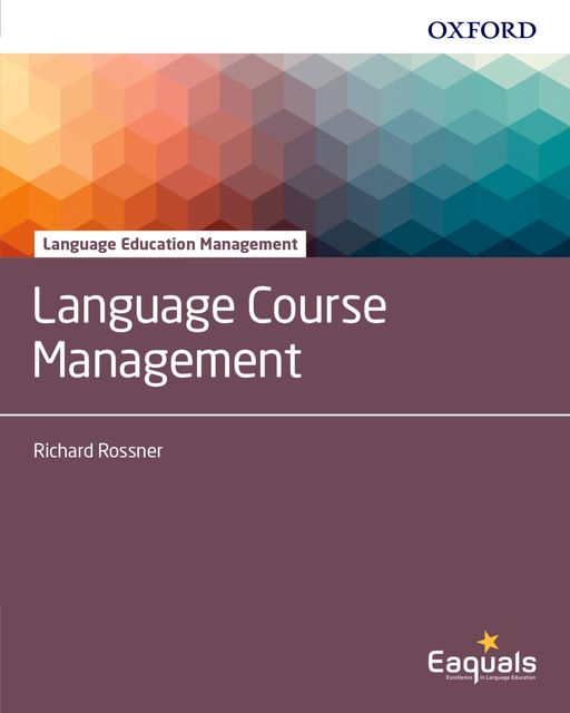 Language Course Management, Richard Rossner