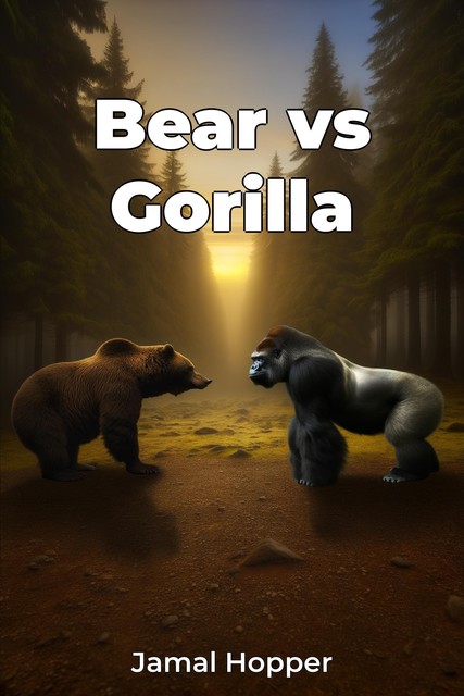 Bear vs Gorilla, Jamal Hopper