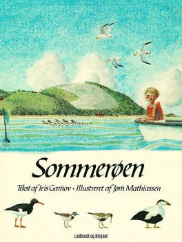 Sommerøen, Iris Garnov