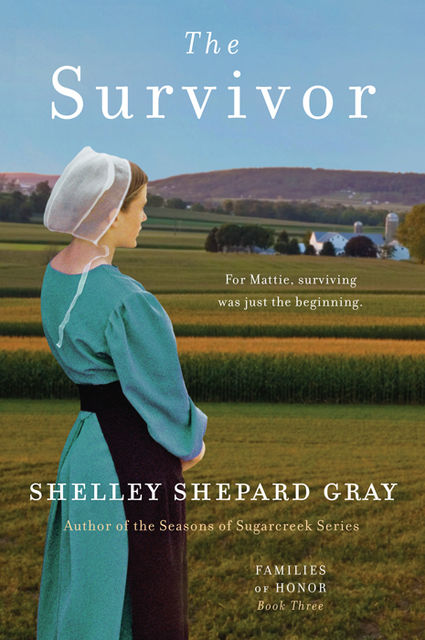 The Survivor, Shelley Shepard Gray