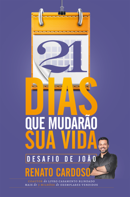 21 dias que mudarão sua vida, Renato Cardoso