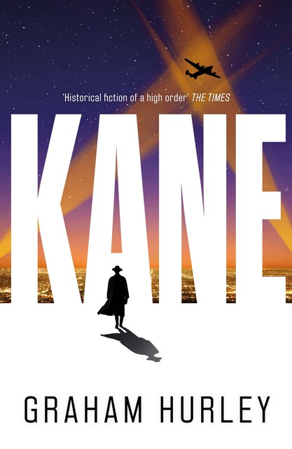 Kane, Graham Hurley