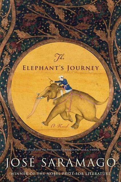 The Elephant's Journey, José Saramago