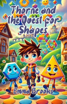 Thorne and the Quest for Shapes, Emma Brooks