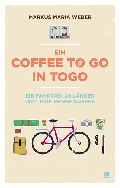 Ein Coffee to go in Togo, Markus Maria Weber
