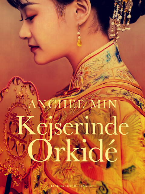 Kejserinde Orkidé, Anchee Min