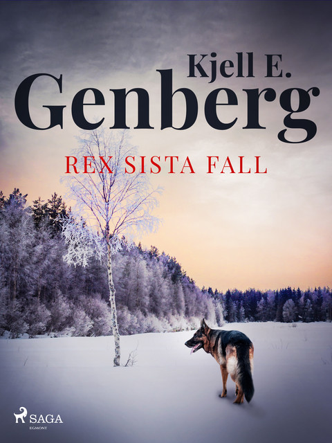 Rex sista fall, Kjell E.Genberg