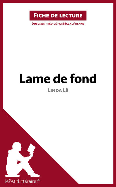 Lame de fond de Linda Lê (Fiche de lecture), Magali Vienne