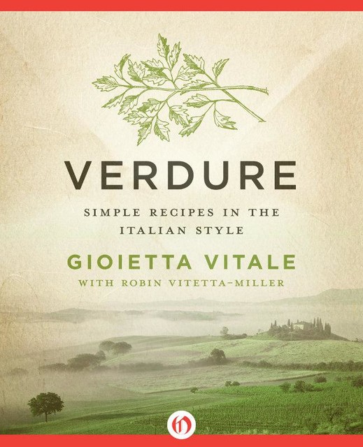 Verdure, Gioietta Vitale, Robin Vitetta-Miller