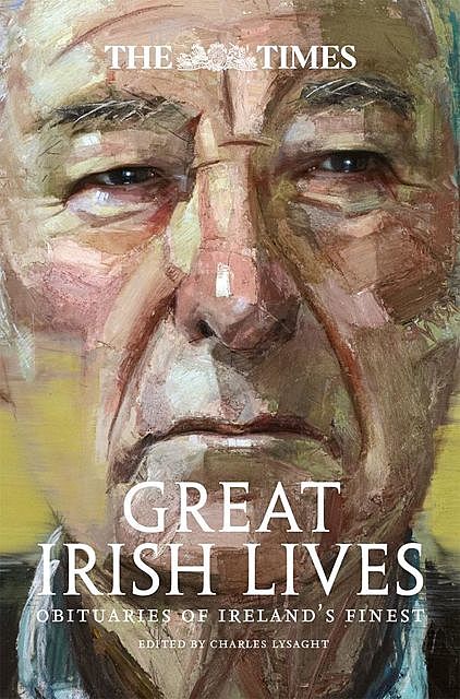 The Times Great Irish Lives, Charles Lysaght