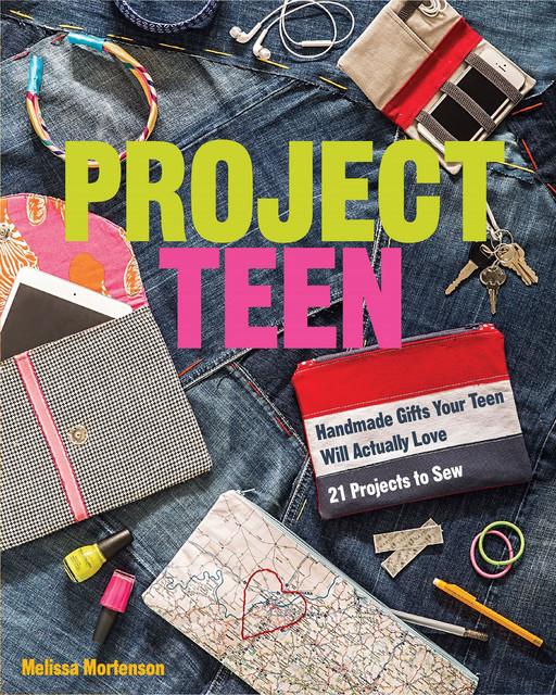 Project Teen, Melissa Mortenson