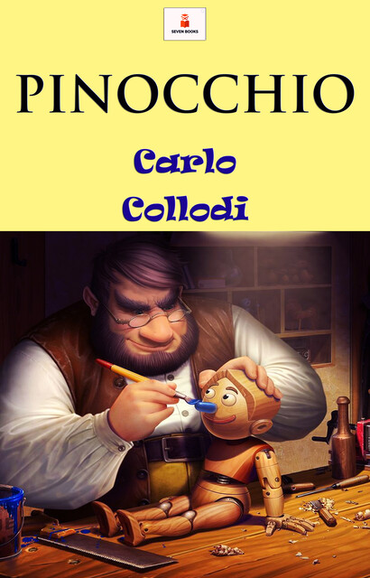 The Adventures of Pinocchio, Carlo Collodi