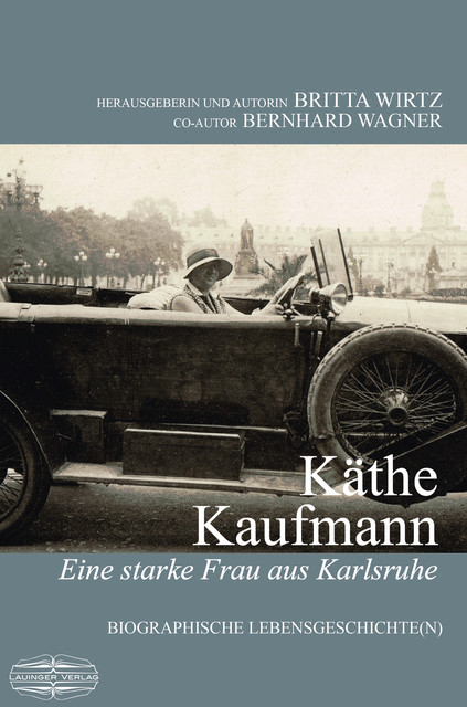 Käthe Kaufmann, Bernhard Wagner