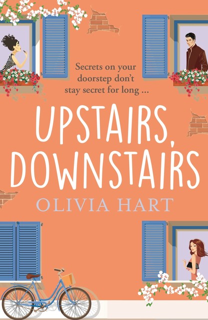 Upstairs, Downstairs, Olivia Hart