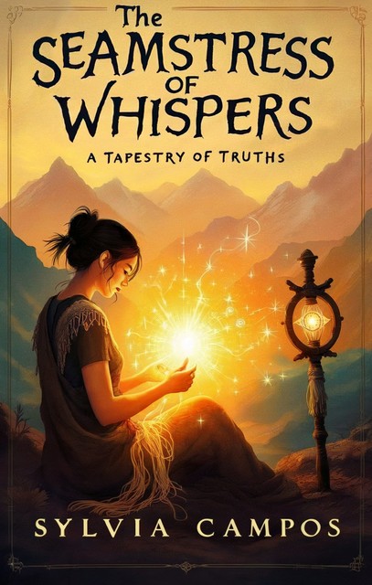 The Seamstress of Whispers, Sylvia Campos