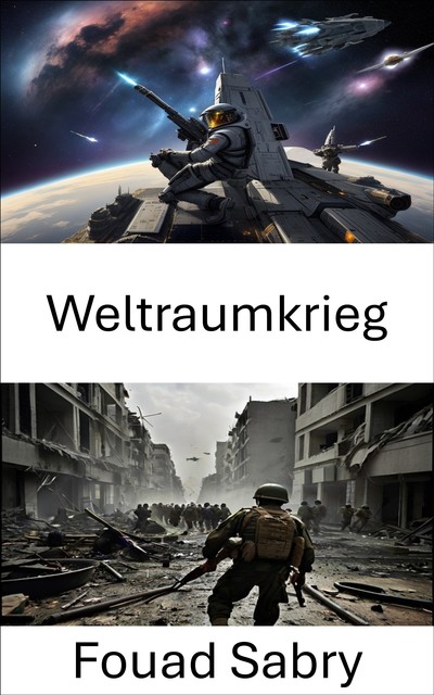 Weltraumkrieg, Fouad Sabry